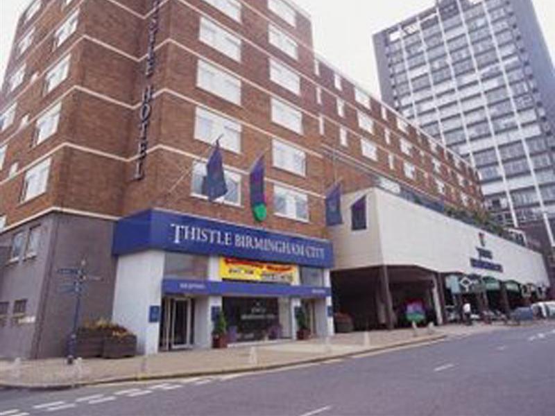 Thistle Birmingham City Bagian luar foto